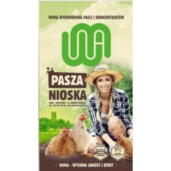 Nioska Kruszona WIMA 20kg