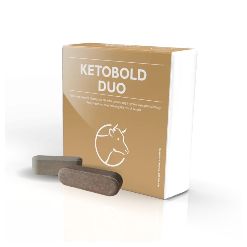 Ketobold duo 12 szt Ketobold duo 12 szt