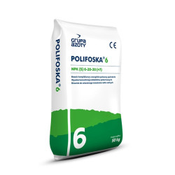 Polifoska 6 worek 50 kg