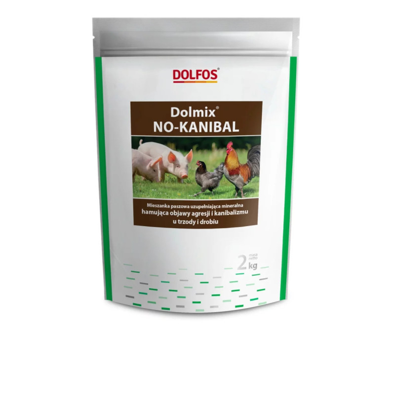 Dolmix NO-KANIBAL 2kg