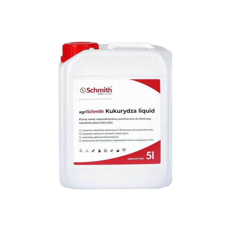 AgriSchmith kukurydza liqiud 5L