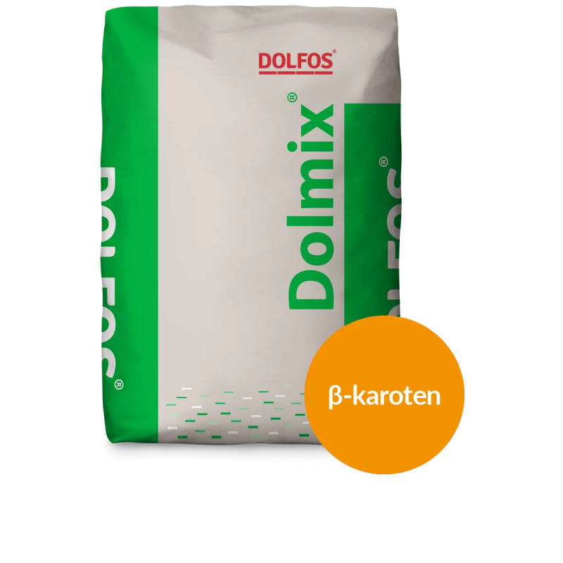 Dolmix BETA-KAROTEN 20kg Dolfos Dolmix BETA-KAROTEN 20kg Dolfos