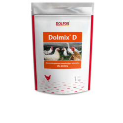 Dolmix D 2kg Dolfos