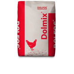 Dolmix DN 2,5% 25kg Dolfos