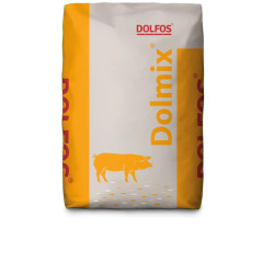 Dolmix T amino 2,5% 25kg Dolfos