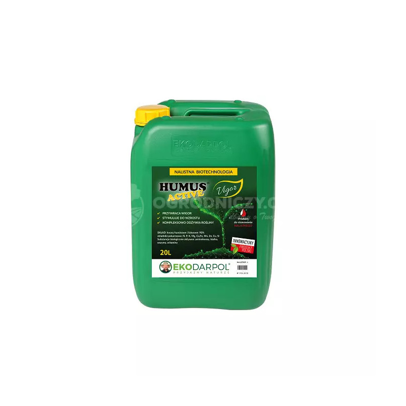 Humus Active Vigor 20l