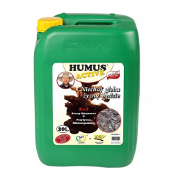 HUMUS PLONAR ACTIVE PLUS 20L.