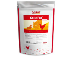 Kokcifos 0,5kg Dolfos
