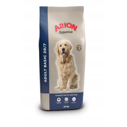 Karma dla psa ARION Essential Adult Basic 15kg