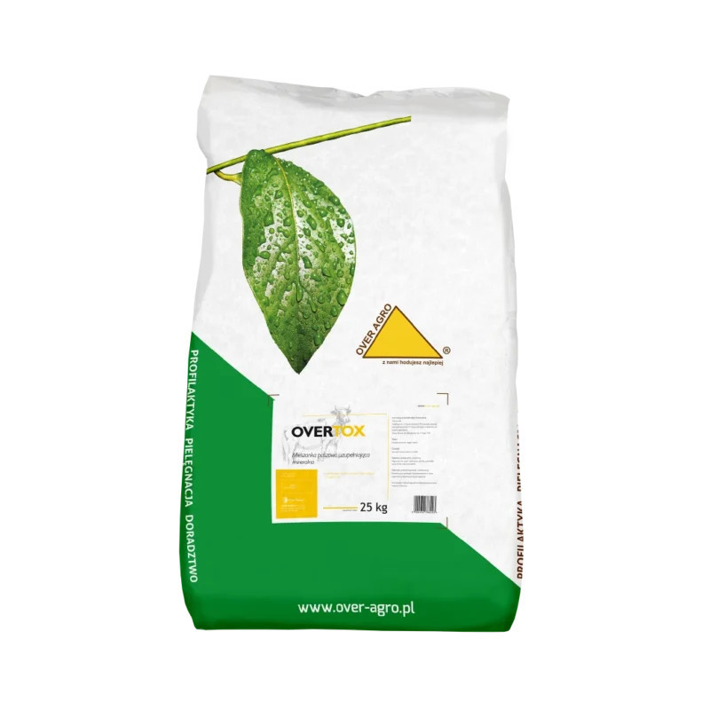 OVERTOX 25KG