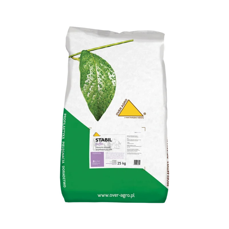 Stabil buffer OVER Agro 25kg Stabil buffer OVER Agro 25kg