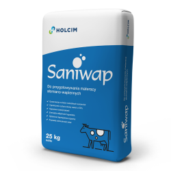 Saniwap 25kg