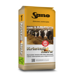 Żywe kultury drożdży dla krów i opasów