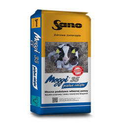 Meggi 35® Wyśmienity 35% koncentrat dla cieląt