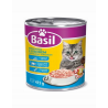 Basil karma mokra z rybą dla kotów 415g