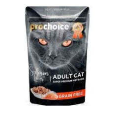 ProChoice Karma Mokra dla Kociąt 85 g – 24szt. 4 smaki