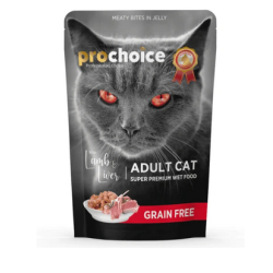 ProChoice Karma Mokra dla Kociąt 85 g – 24szt. 4 smaki