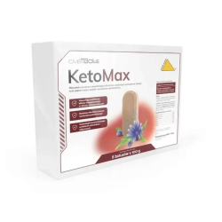 Keto Max Over Agro 8 bolusów x 100g