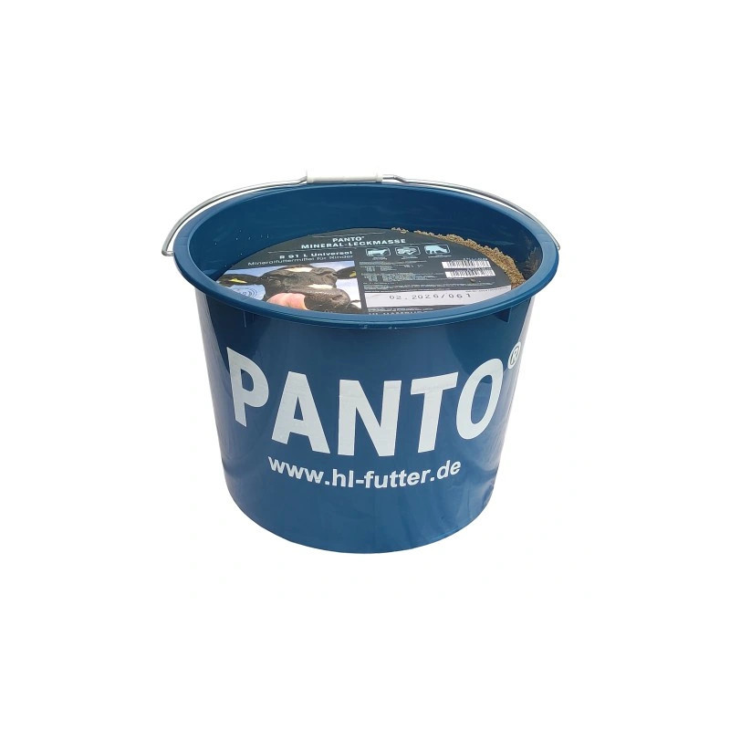 Lizawka mineralna PANTO R 91 L dla krów mlecznych