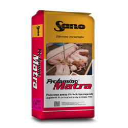 Protamino Matra® Koncentrat dla loch wysokoprośnych i karmiących 25kg