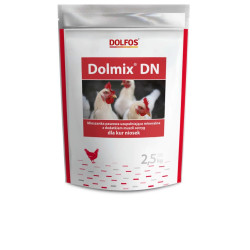 Dolmix DN 2,5 kg witaminy dla niosek