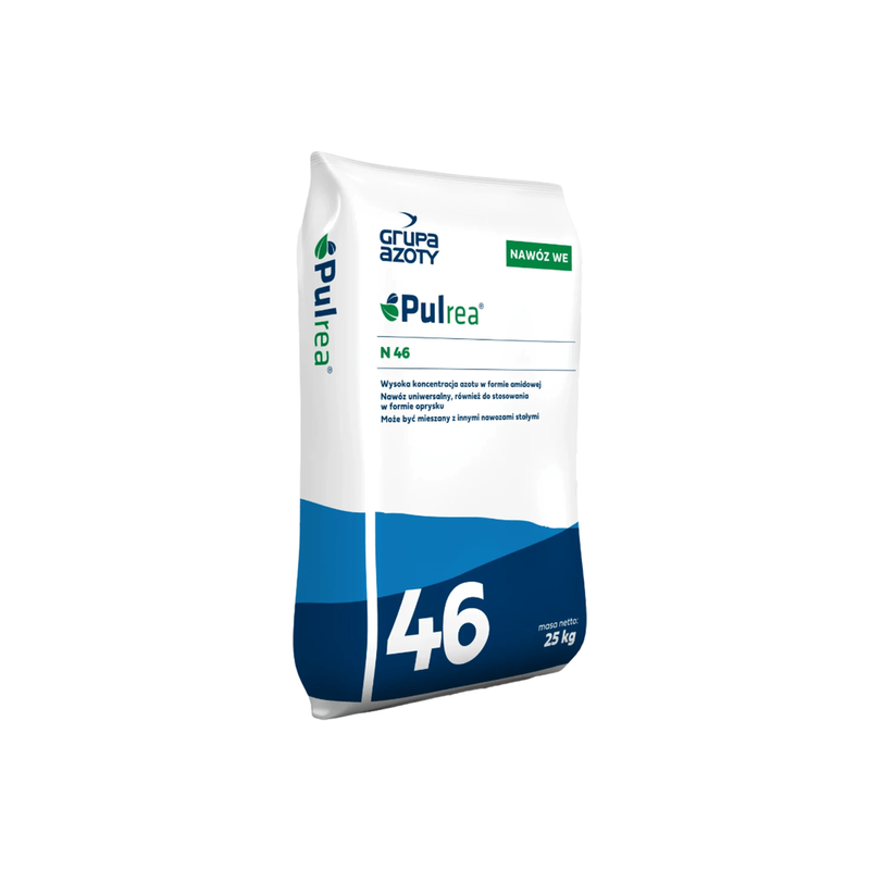 Mocznik Pulrea 46N Grupa Azoty - nawóz azotowy