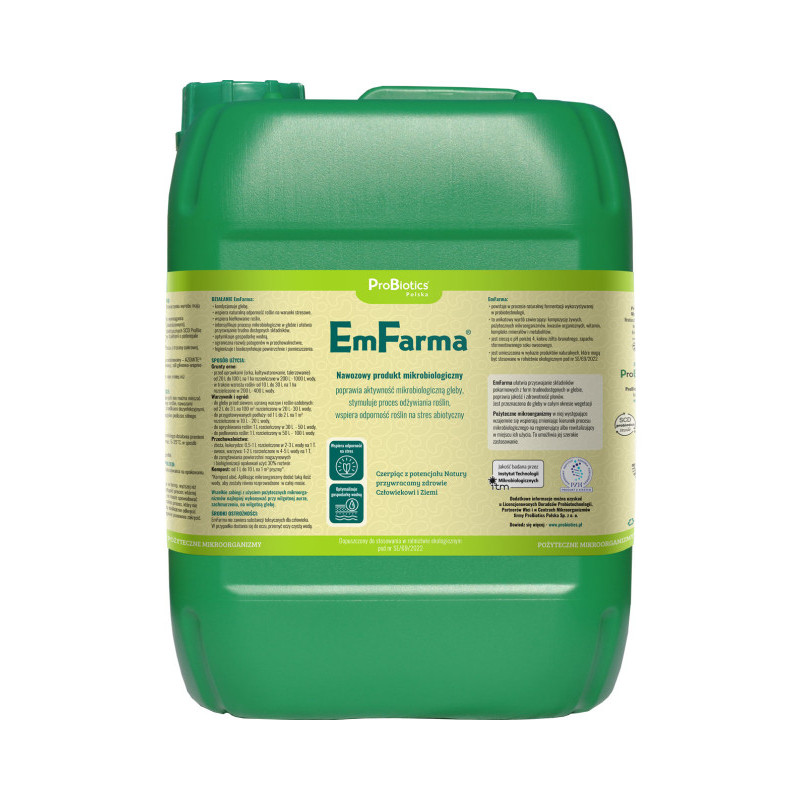 EmFarma - 10 litrów