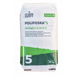 POLIFOSKA 5-15-30 50 kg