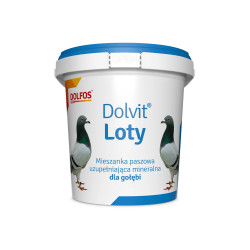 Dolvit Loty  Witaminy 1kg