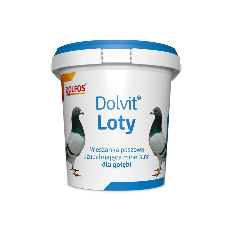 Dolvit Loty  Witaminy 1kg