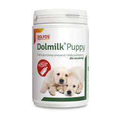 Dolmilk Puppy 300g (z butelką i smoczkami)