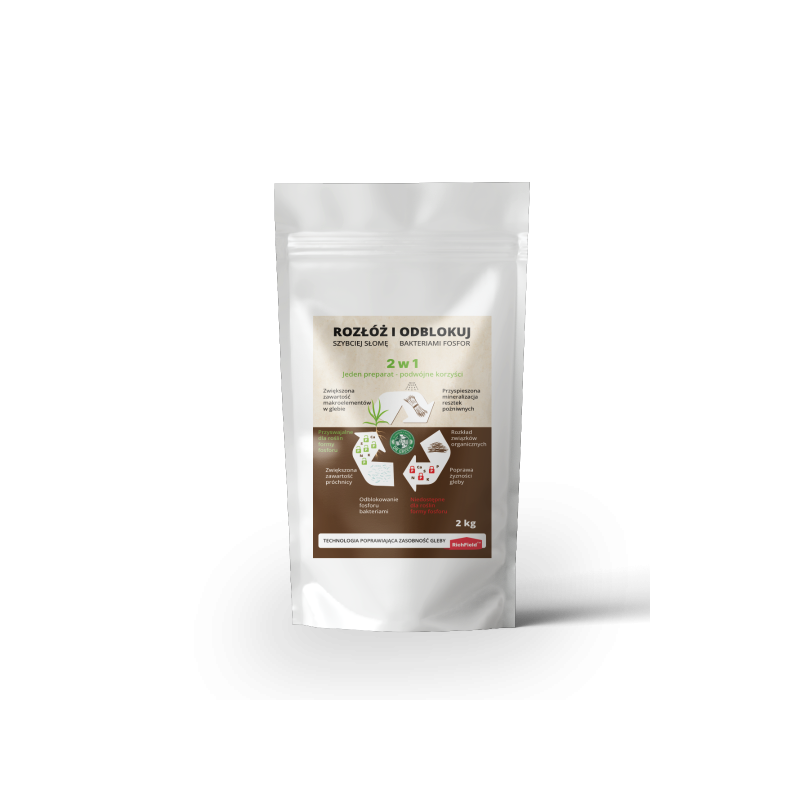 DR GREEN ROZŁÓŻ I ODBLOKUJ 2kg