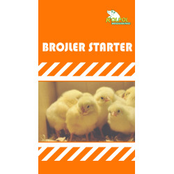 BROJLER STARTER 25kg