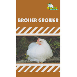 BROJLER GROWER 25kg