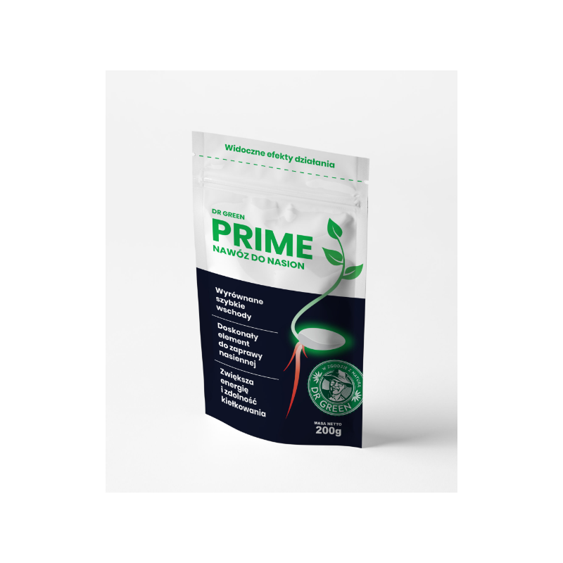Nawóz donasienny DR GREEN PRIME 200g